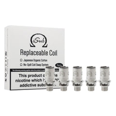 Isub Coils