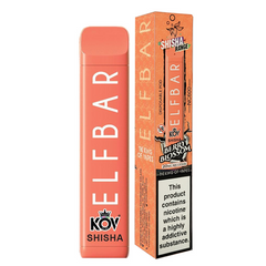 Elf Bar NC600 Shisha Disposable Vape Pod