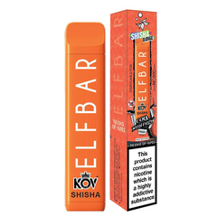 Elf Bar NC600 Shisha Disposable Vape Pod