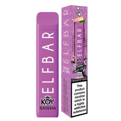 Elf Bar NC600 Shisha Disposable Vape Pod