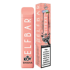 Elf Bar NC600 Shisha Disposable Vape Pod