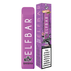 Elf Bar NC600 Shisha Disposable Vape Pod