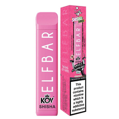 Elf Bar NC600 Shisha Disposable Vape Pod