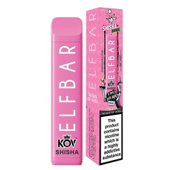 Elf Bar NC600 Shisha Disposable Vape Pod