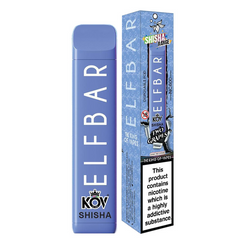 Elf Bar NC600 Shisha Disposable Vape Pod