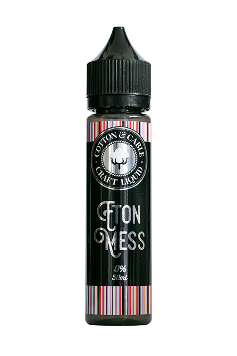Cotton & Cable 50ml Shortfill