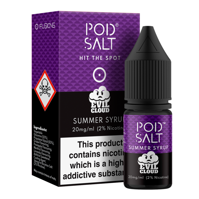 Pod Salts 20mg - 10ml