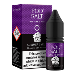 Pod Salts 20mg - 10ml