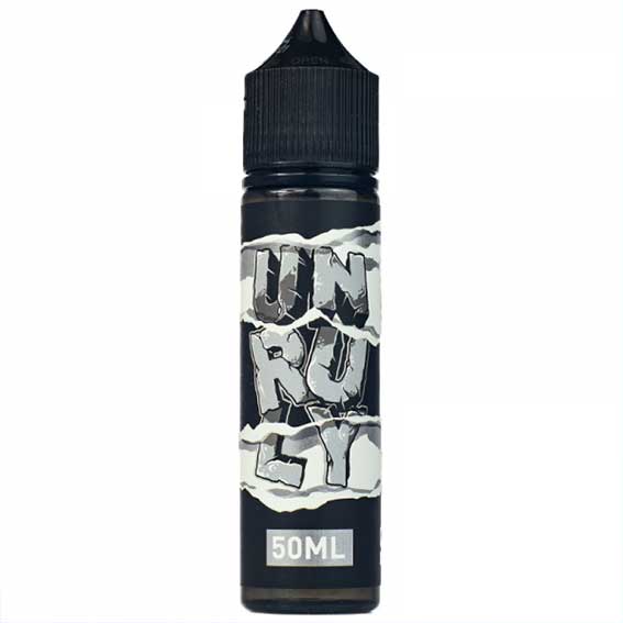 Unruly 50ml Shortfills