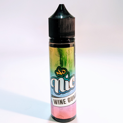 NoNic - Wine Gums - 50ml