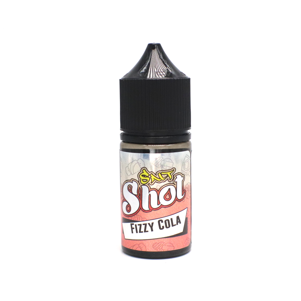 Fizzy Cola - Salt Short - 10ml