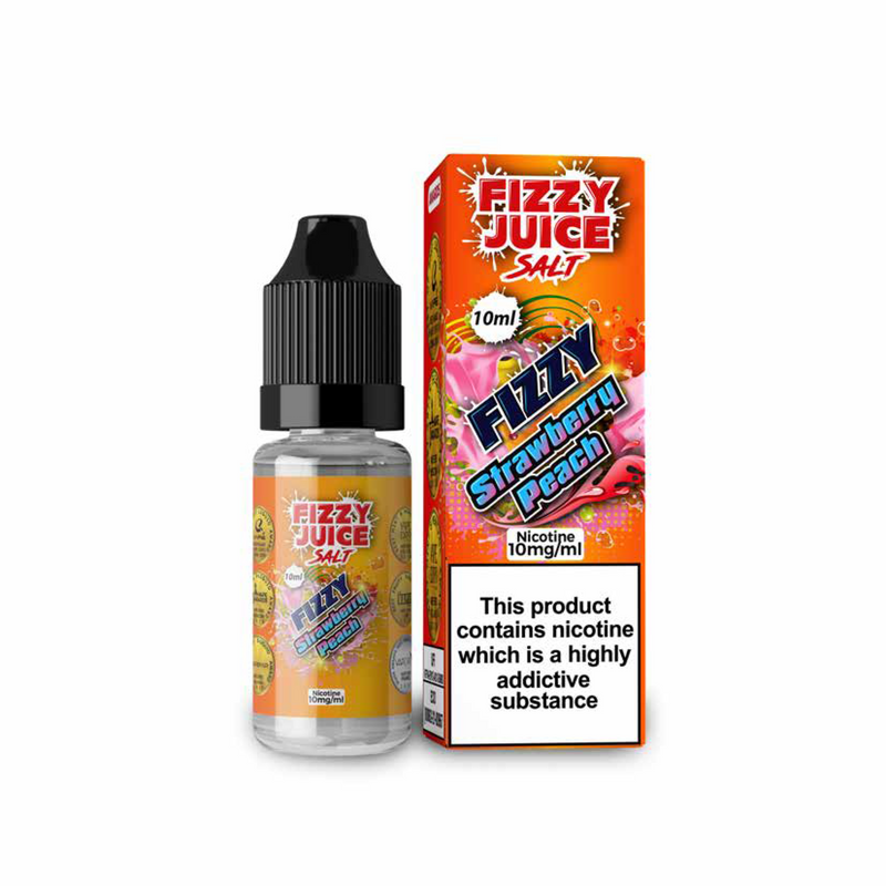 Fizzy Juice Salts 10ml