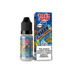 Fizzy Juice Salts 10ml