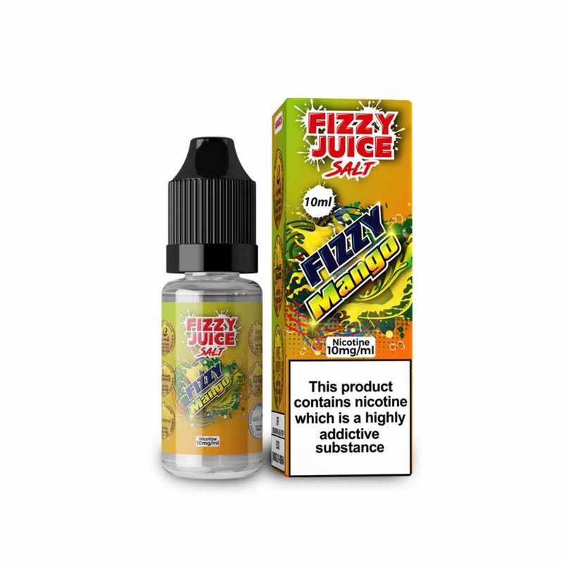 Fizzy Juice Salts 10ml