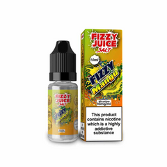 Fizzy Juice Salts 10ml