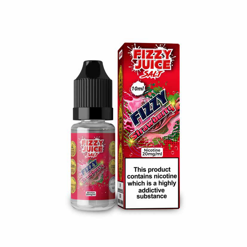 Fizzy Juice Salts 10ml