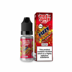 Fizzy Juice Salts 10ml