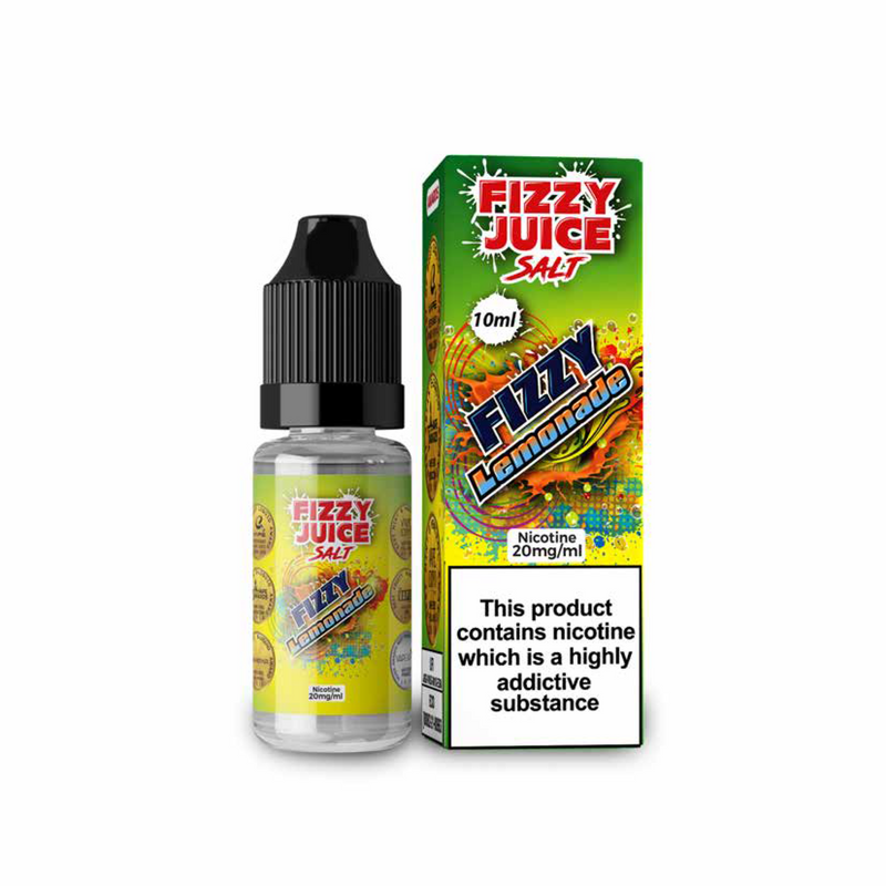 Fizzy Juice Salts 10ml