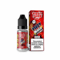 Fizzy Juice Salts 10ml