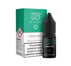 Pod Salts 20mg - 10ml