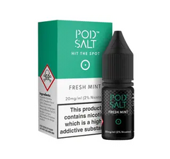 Pod Salts 11mg - 10ml