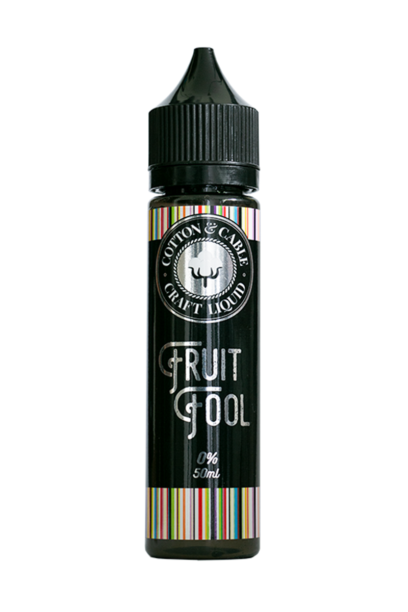Cotton & Cable 50ml Shortfill