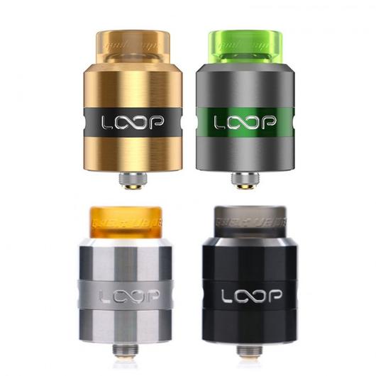 Loop RDA