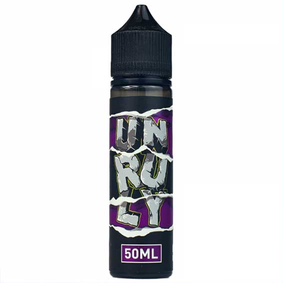 Unruly 50ml Shortfills