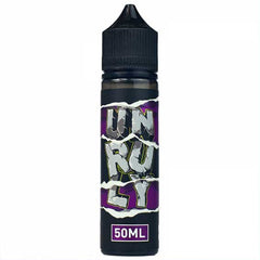 Unruly 50ml Shortfills