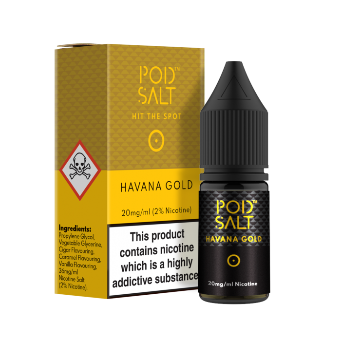 Pod Salts 20mg - 10ml