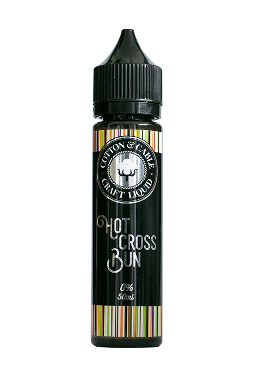 Cotton & Cable 50ml Shortfill