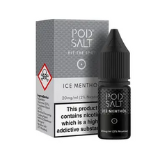 Pod Salts 11mg - 10ml