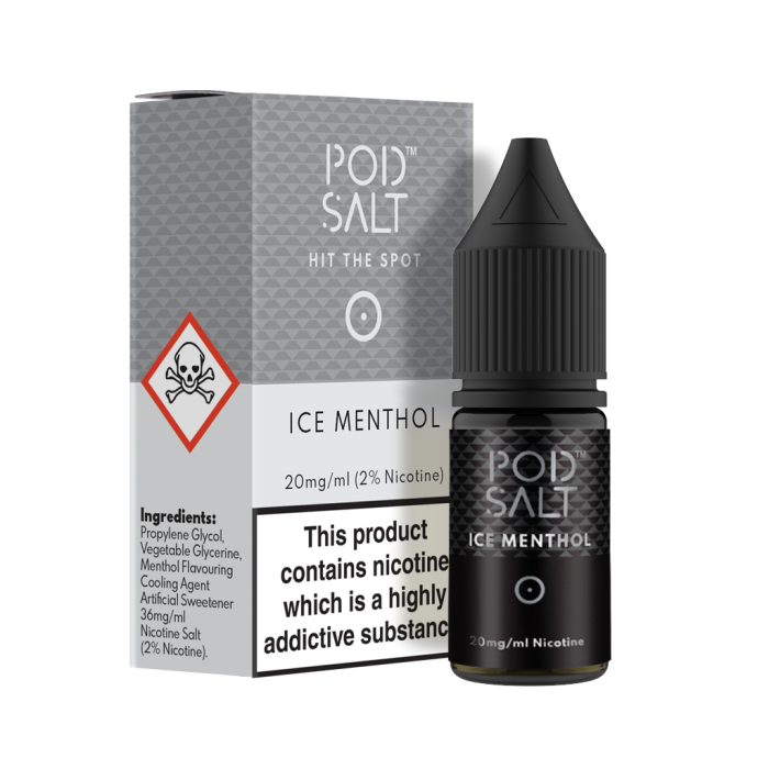 Pod Salts 20mg - 10ml