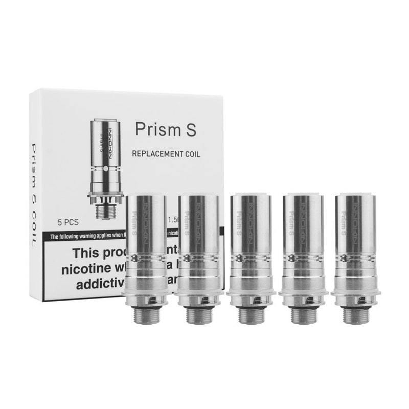 Prism S T20 Coils