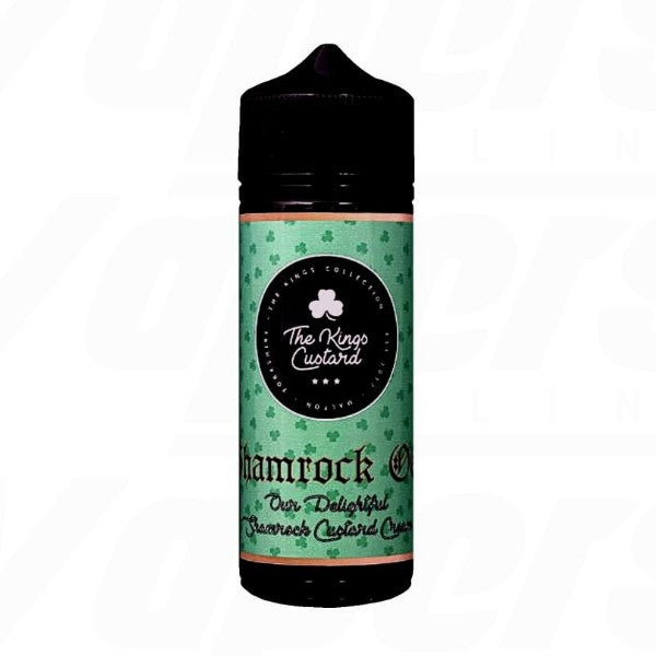 The Kings Custard 100ml