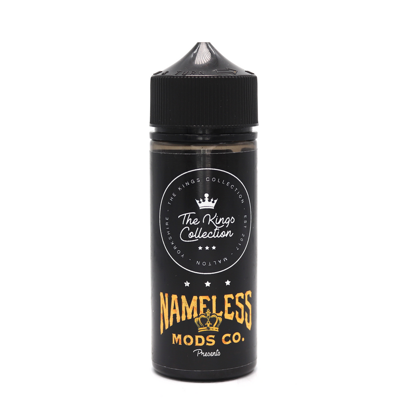 The Kings Custard 100ml