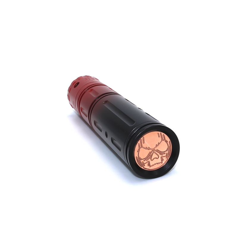 Murder Mods AR25 - LE - Red Black