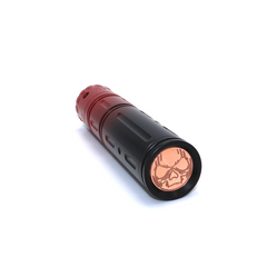 Murder Mods AR25 - LE - Red Black