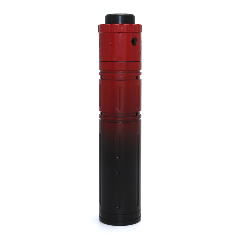 Murder Mods AR25 - LE - Red Black