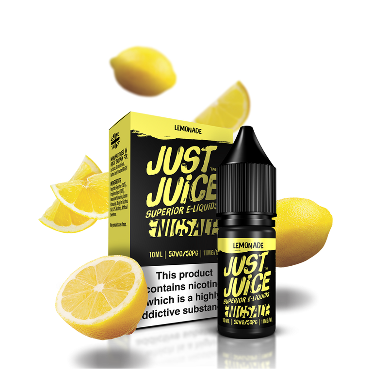 Just Juice Salt Nic 10ml