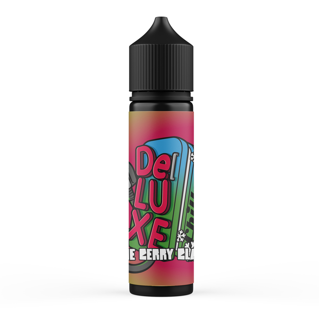 Deluxe Juice - Lime Berry Blast Chilled - 50ml