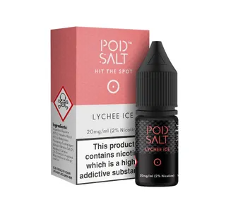 Pod Salts 11mg - 10ml