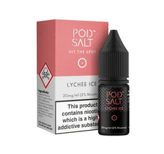 Pod Salts 20mg - 10ml