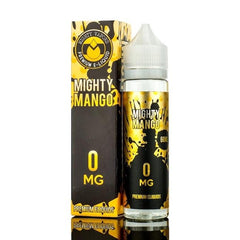 mighty vapours 50ml short-fill