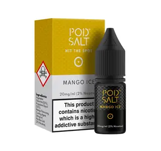 Pod Salts 11mg - 10ml