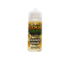 Sour Fruits Shortfills