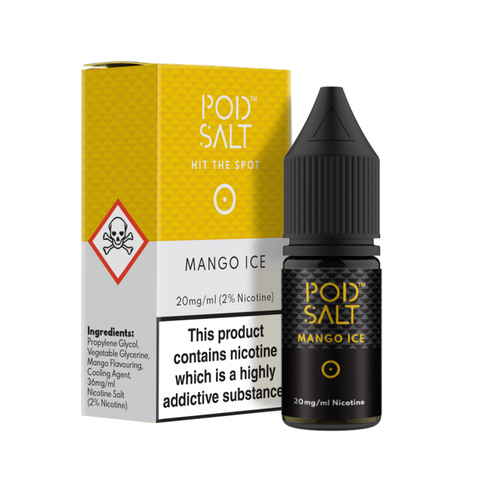 Pod Salts 20mg - 10ml