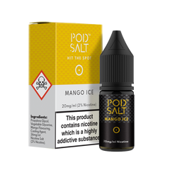 Pod Salts 20mg - 10ml