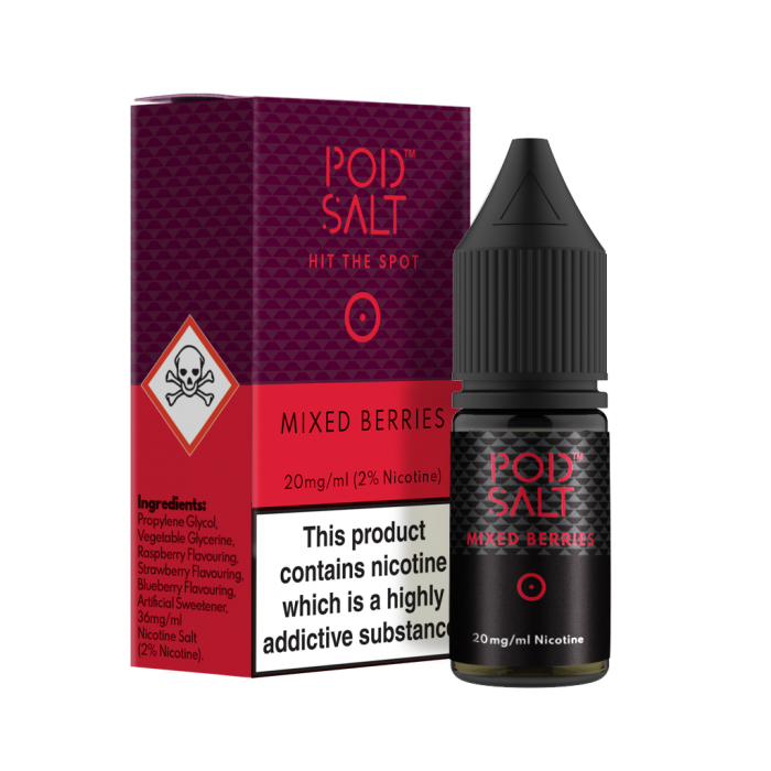 Pod Salts 20mg - 10ml