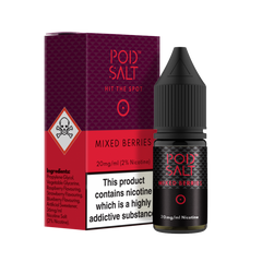 Pod Salts 20mg - 10ml